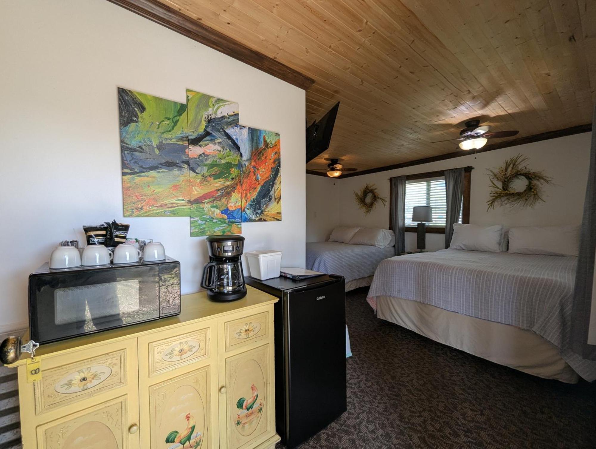 Squaw Valley Motel Room 8 Yokuts Valley  Exterior foto